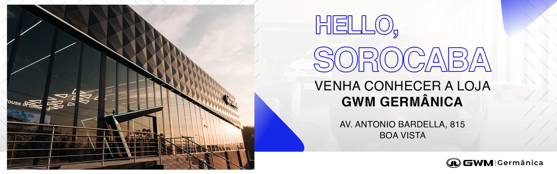 GWM Germânica Sorocaba